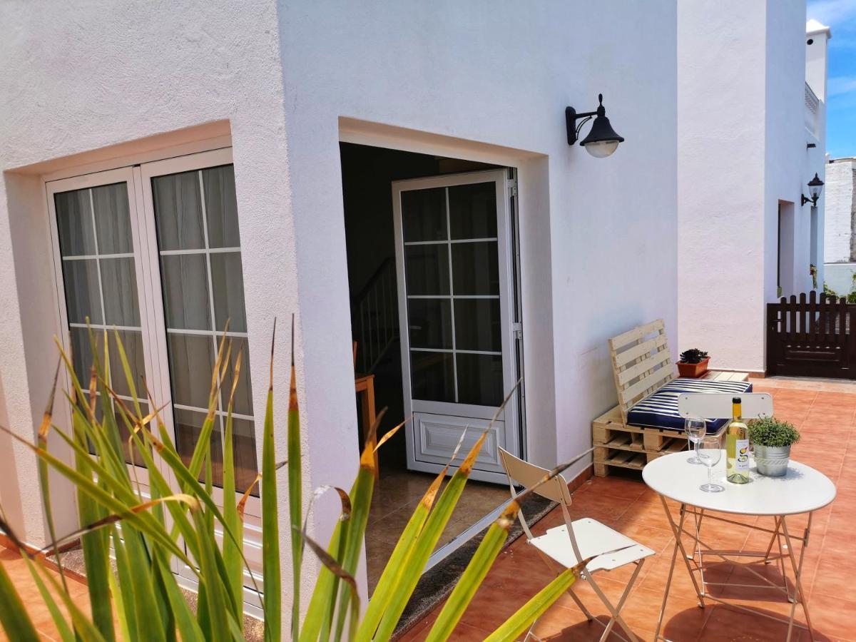 Apartamentos Brito Orzola Exterior photo