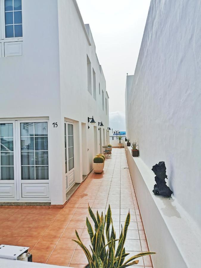 Apartamentos Brito Orzola Exterior photo